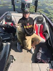 Fishing in Lake Seminole - Hire Professional Fishing Guide