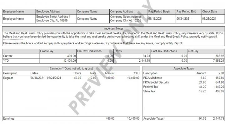 Benefits of Pay Stubs Creators in the Life of a Freelancer: An U