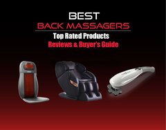 30+ Best Back Massager | Electric, Heated &amp; Shiatsu Massager - R