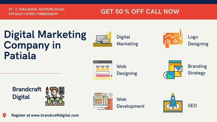 Best Digital Marketing Company In Patiala | 9888200699