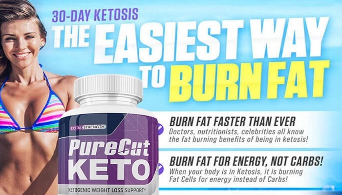 Pure Cut Keto Reviews: Is Pure Cut Keto Pills Scam Or Legit?