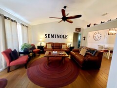 Lake Seminole Vacation Rental Home - Finest Waterfront Homes