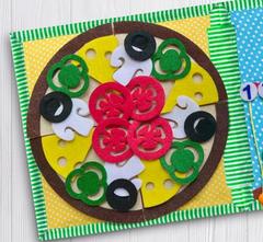 7 Things You Can Teach Your Toddlers Using Quiet Books