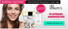 Les Vitalities Sverige Pris, Fungerar Det &amp; Les Vitalities K\u00f6pa 