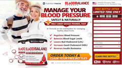 Blood Balance Formula