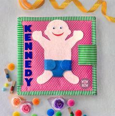 Affordable Sensory Books to Keep Toddlers Engaged