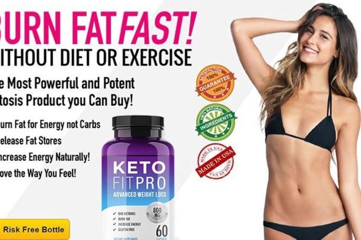 Keto Fit Pro Review Price Pills #1 Keto Diet, USA?