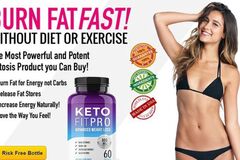 Keto Fit Pro Review Price Pills #1 Keto Diet, USA?