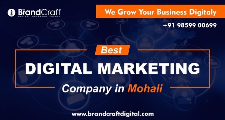 Best Digital Marketing Company In Mohali | +919888200699