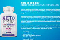 #Hurry Up Here The &quot;Basic Offer&quot; Price for the Keto Tonic Pills 