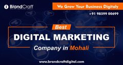 Best Digital Marketing Company In Mohali | +919888200699