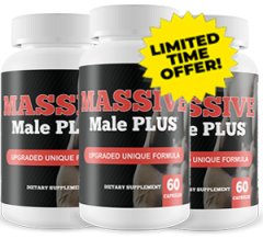 Massive Male Plus Reviews - Free Trial Offer | New Male Enhancem
