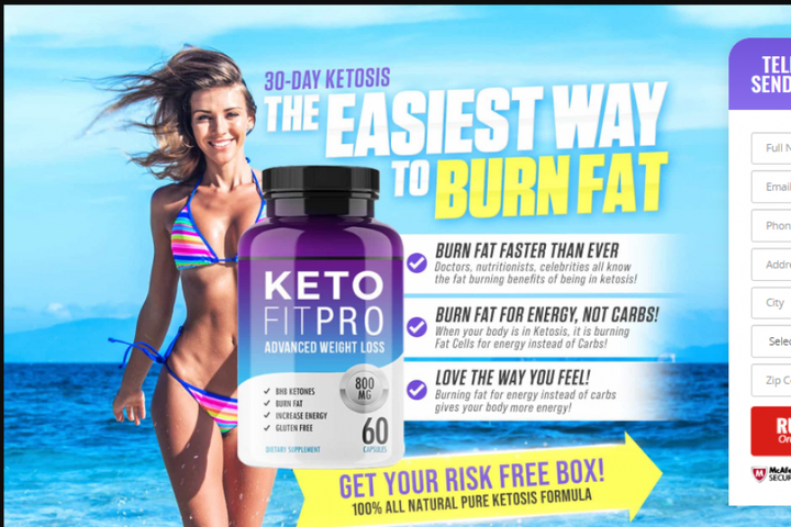 Keto Fit Pro Reviews, Cost, Benefits Buy Now Best Offers Here!