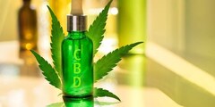 Healing Green CBD OIL