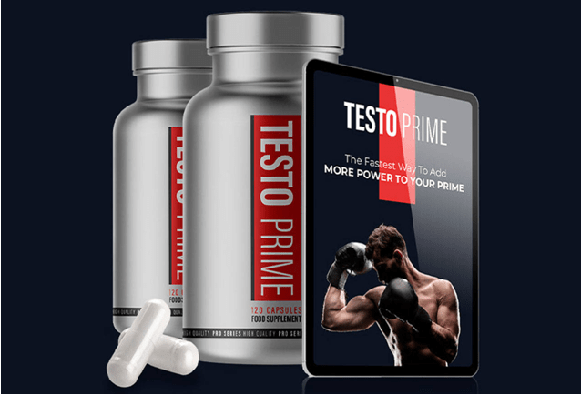 TestoPrime Results 2021 –Report on Testo Prime Review, Benefits,