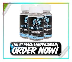 Bulls Eye Male Enhancement Gummies Reviews {Does Really Work or 