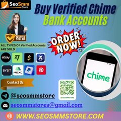 Buy Verified Chime Bank Accounts - SEO SMM Store