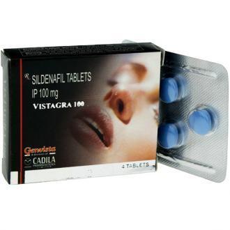 Vistagra 100mg | Buy Vistagra 100 mg Tablet | Uses, Side effects