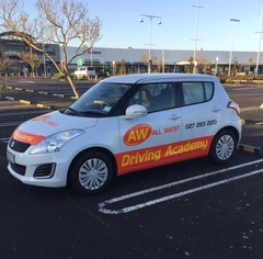 Driving School West Auckland | Driving Lessons Henderson