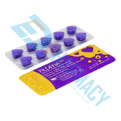 Buy Fildena 100\/Purple Triangle Pill Online | Review-Uses| Edpha