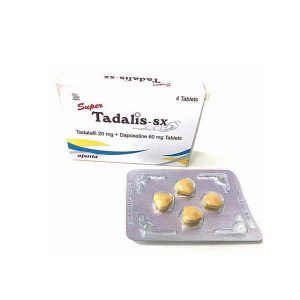 Super Tadalis SX | Super Tadalis SX Reviews, Side Effects