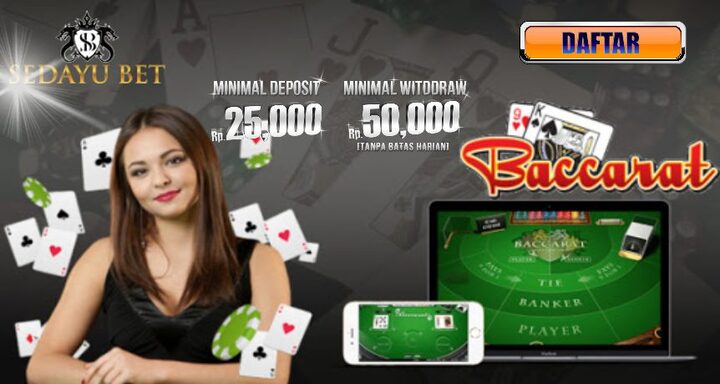 Tips Cepat Kaya Main Judi Baccarat, Tips Nomor 3 Bikin Kaget