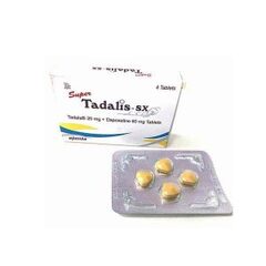 Super Tadalis SX | Super Tadalis SX Reviews, Side Effects
