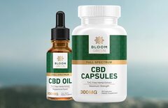Bloom Green CBD Oil