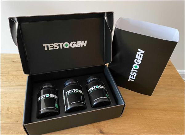 Testogen Reviews 2021 Update: Report on Pros &amp; Cons, Ingredients