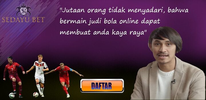 Ingin Cepat Kaya Raya? Tips dan trik Ampuh Menang Judi Bola!