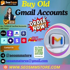Buy Old Gmail Accounts - SEO SMM Store