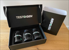 Testogen Reviews 2021 Update: Report on Pros &amp; Cons, Ingredients