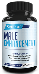 Serexin Reviews read {13 Shocking Things} about this Male Enhanc