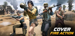 Commando Shooting Games 2020 - Cover Fire Action - Apps on Googl