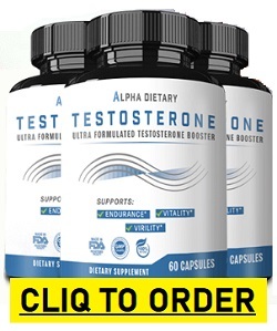 Alpha Dietary Testosterone: Real Facts | What are They Hiding?