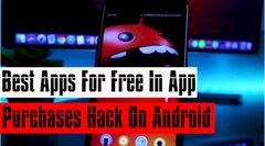 10 Best Apps To Hack In-App Purchase in ANDROID [2021]