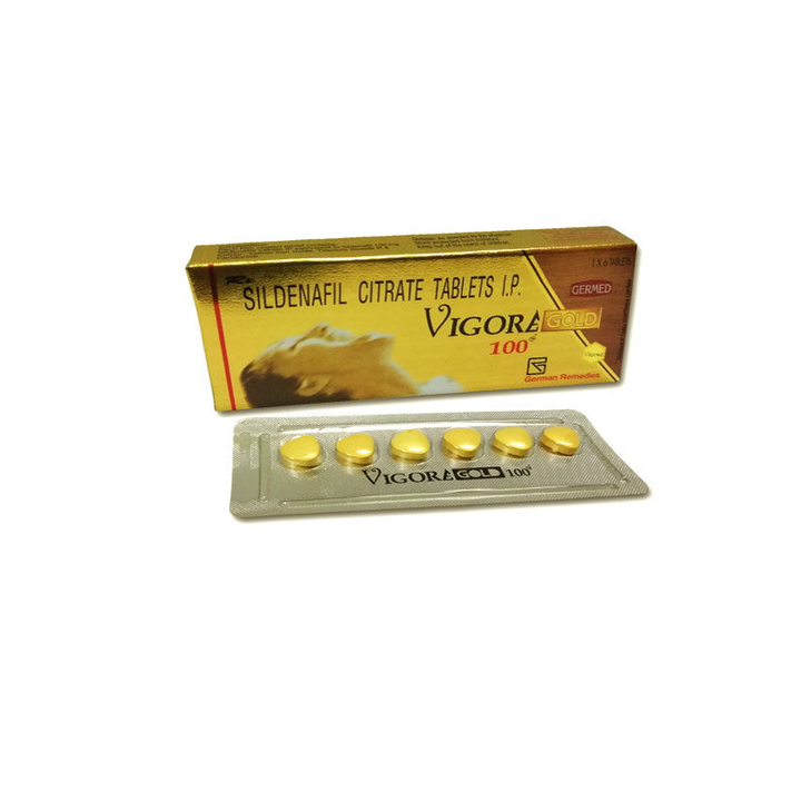 Vigore Gold 100 | Buy Vigore Tablet | Review, Uses, Side Effects