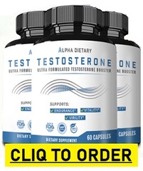 Alpha Dietary Testosterone: Real Facts | What are They Hiding?