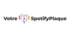 Spotify Verre Plaque | Spotify Musique Code | Votrespotifyplaque