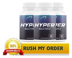 Hyper Male Force Basic Review 2020 - Wellness Diet Solutions