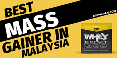 GET THE BEST MASS GAINER IN MALAYSIA IN 2021