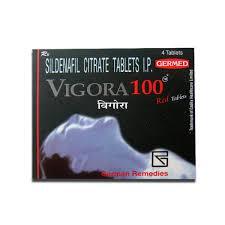 Buy Vigored Blue 100mg Tablet | Reviews, Price, Side effects