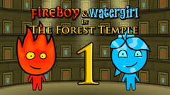 Fireboy and Watergirl
