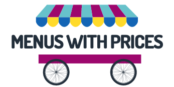Menus With Prices - Latest Fast food Menu Prices 2021