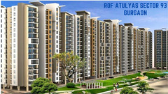 ROF Atulyas sector 93 Gurgaon Full Detail - That You Need to Kno