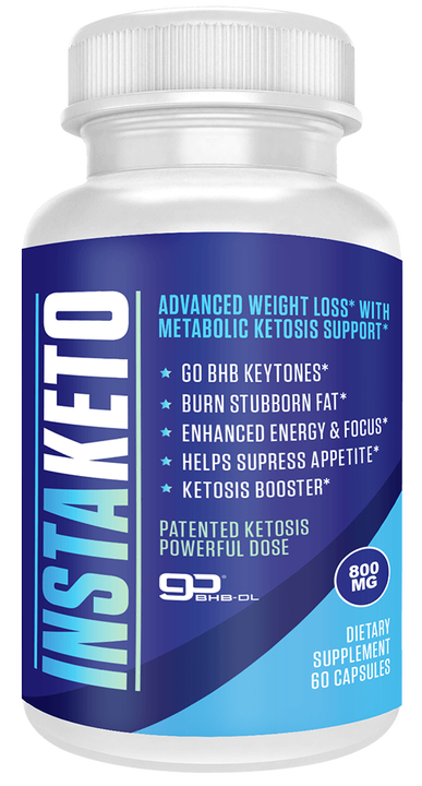 Insta Keto Reviews – Natural Way To Lose Your Weight Formula!