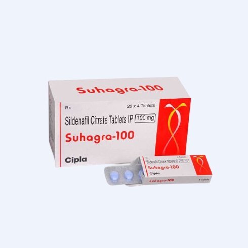 Suhagra 100 Mg