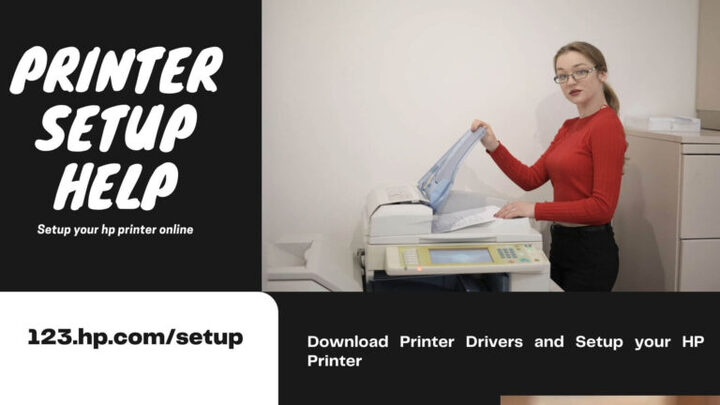 123.hp.com/setup - Learn how to Setup Your Hp Printer