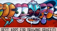 Best Apps for Drawing Graffiti