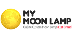 Personalised Moon Lamp,Custom 3D Printed Photo&amp;text on your Lamp